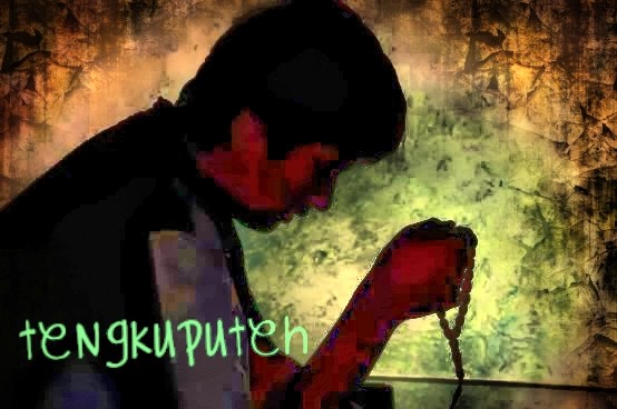 Ya Allah, pada-Mu segala harapku, jagalah hati hamba-Mu yang tertawan ini.