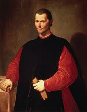Niccolò di Bernardo dei Machiavelli (3 May 1469 – 21 June 1527) was an Italian historian, politician, diplomat, philosopher, humanist and writer based in Florence during the Renaissance.