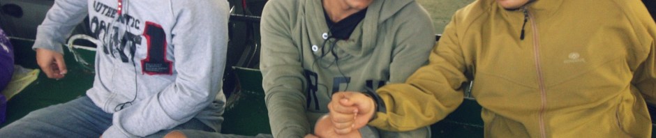 Masa Muda yang bahagia dari Assosiasi Budjang Lapok.