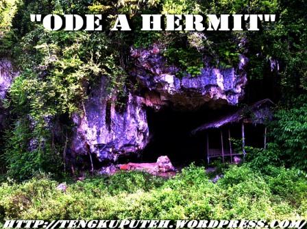 ODE A HERMIT