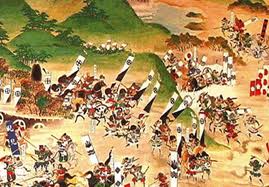 Sekigahara Battle