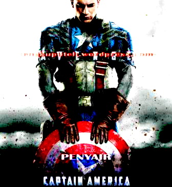 3.PENYAIR AS CAPTAIN AMERICA