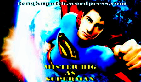 6.MISTER BIG AS SUPERMAN