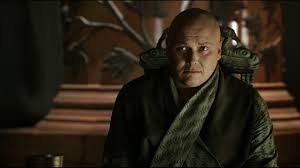 Laksamana Chen like Lord Varys