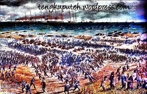 Ekspedisi Belanda pertama ke Aceh (1873) 