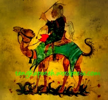 Pengembaraan adalah pengembalaan diri.