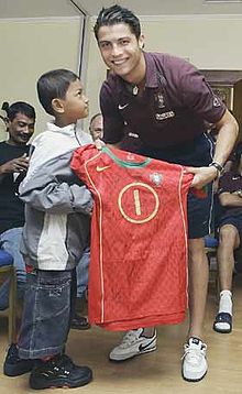 Martunis dan Ronaldo