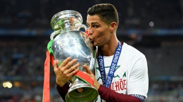 Portugal Juara Piala Eropa 2016