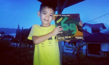 You are a man of future