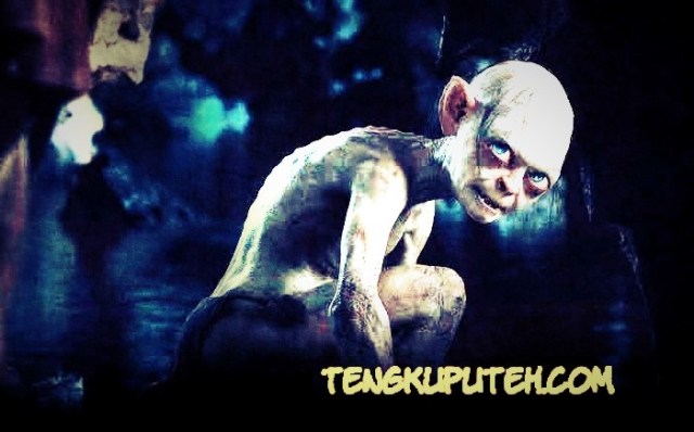 Apakah Suku Mante sebangsa Hobbit seperti Gollum?