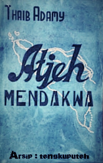 Buku Atjeh Mendakwa
