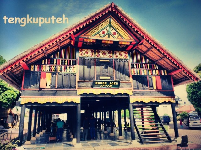 Rumah Adat Aceh