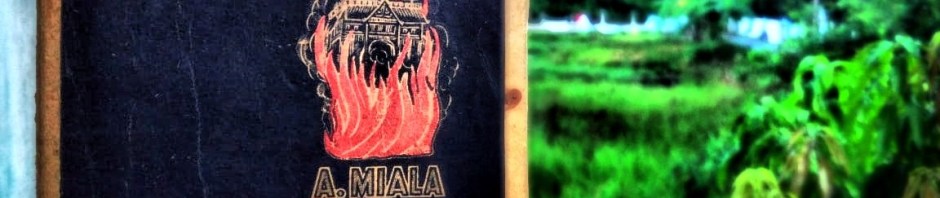 LEBURNJA KERATON ATJEH; oleh A. MIALA (nama samaran dari A.G. MUTYARA); Cetakan Pertama; Penerbit Toko Buku Syarkawi; Kota Medan; Tahun 1949.