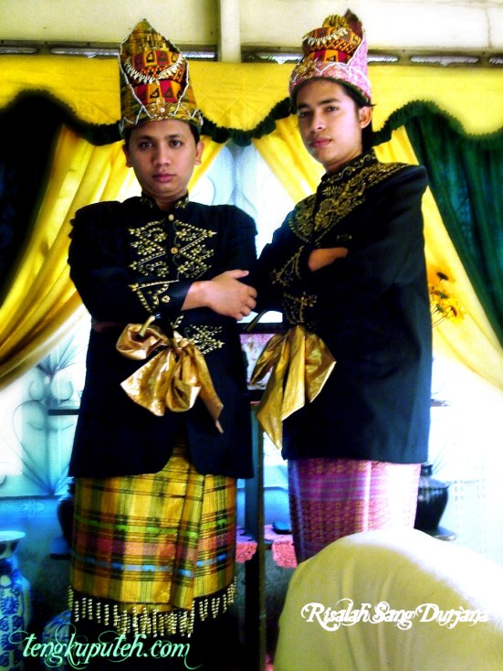 Risalah Sang Durjana tampak depan