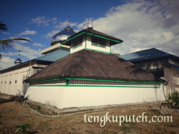 Mesjid Asal Penampaan (Foto tahun 2021).