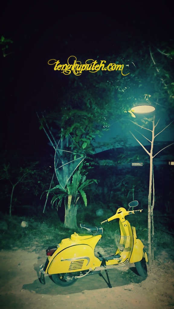 Suatu malam di kota Langsa